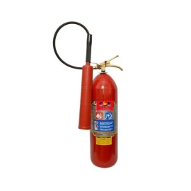 Extintor dióxido de carbono CO2 6 KG