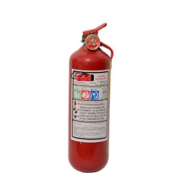 Extintor de pó químico ABC (novo) 1 Kg